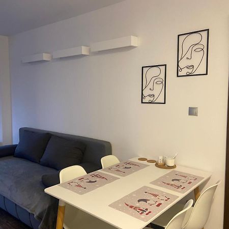Apartament Elk Centrum Apartment ภายนอก รูปภาพ