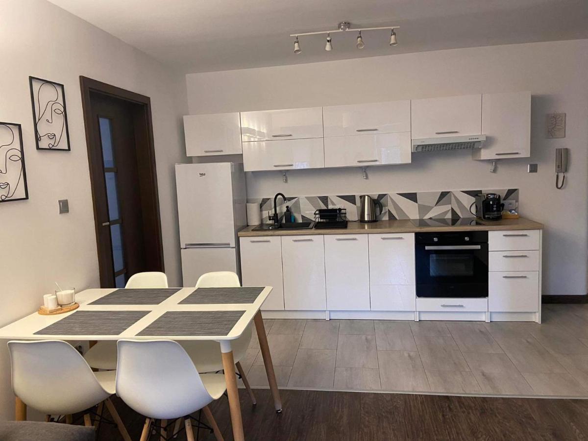 Apartament Elk Centrum Apartment ภายนอก รูปภาพ