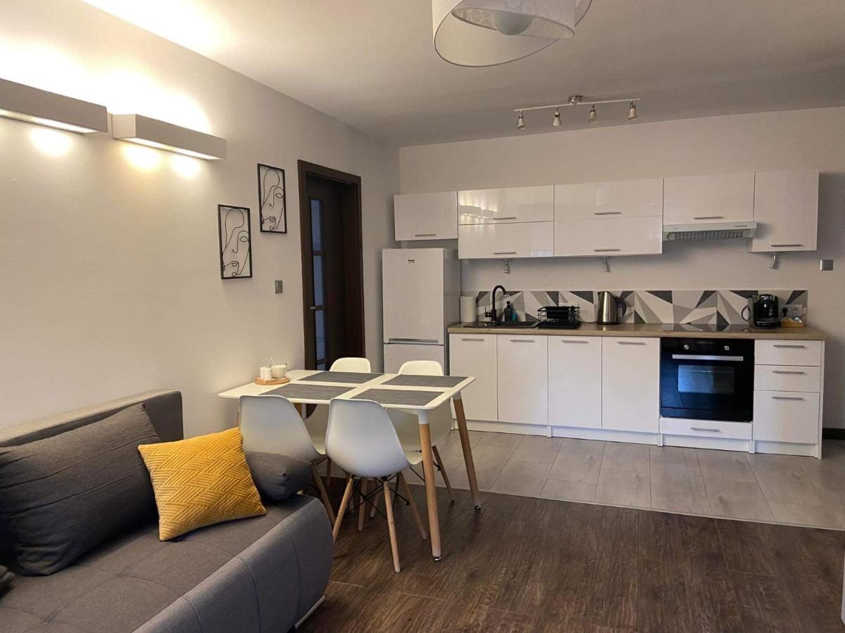 Apartament Elk Centrum Apartment ภายนอก รูปภาพ