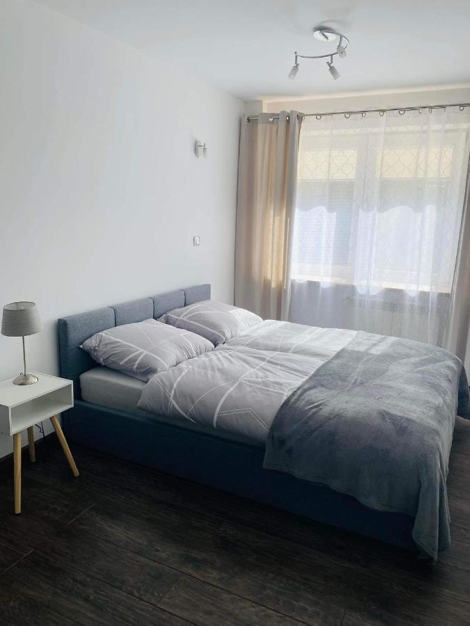 Apartament Elk Centrum Apartment ภายนอก รูปภาพ