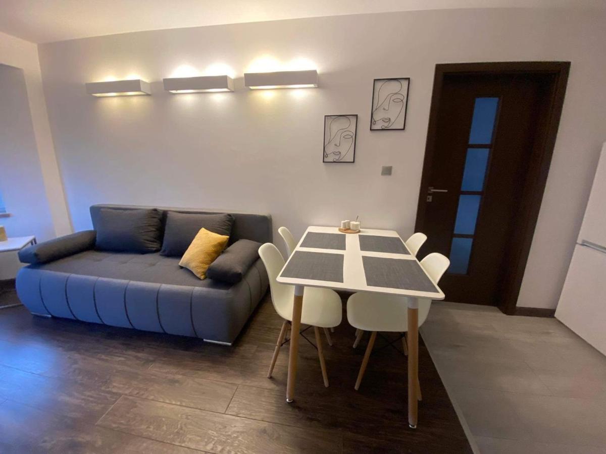 Apartament Elk Centrum Apartment ภายนอก รูปภาพ