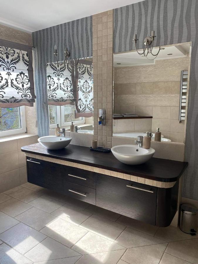 Apartament Elk Centrum Apartment ภายนอก รูปภาพ