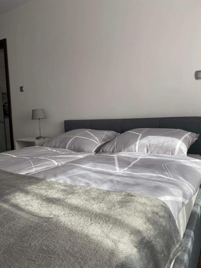Apartament Elk Centrum Apartment ภายนอก รูปภาพ