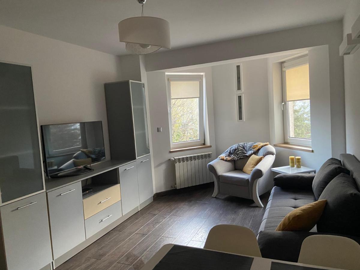 Apartament Elk Centrum Apartment ภายนอก รูปภาพ