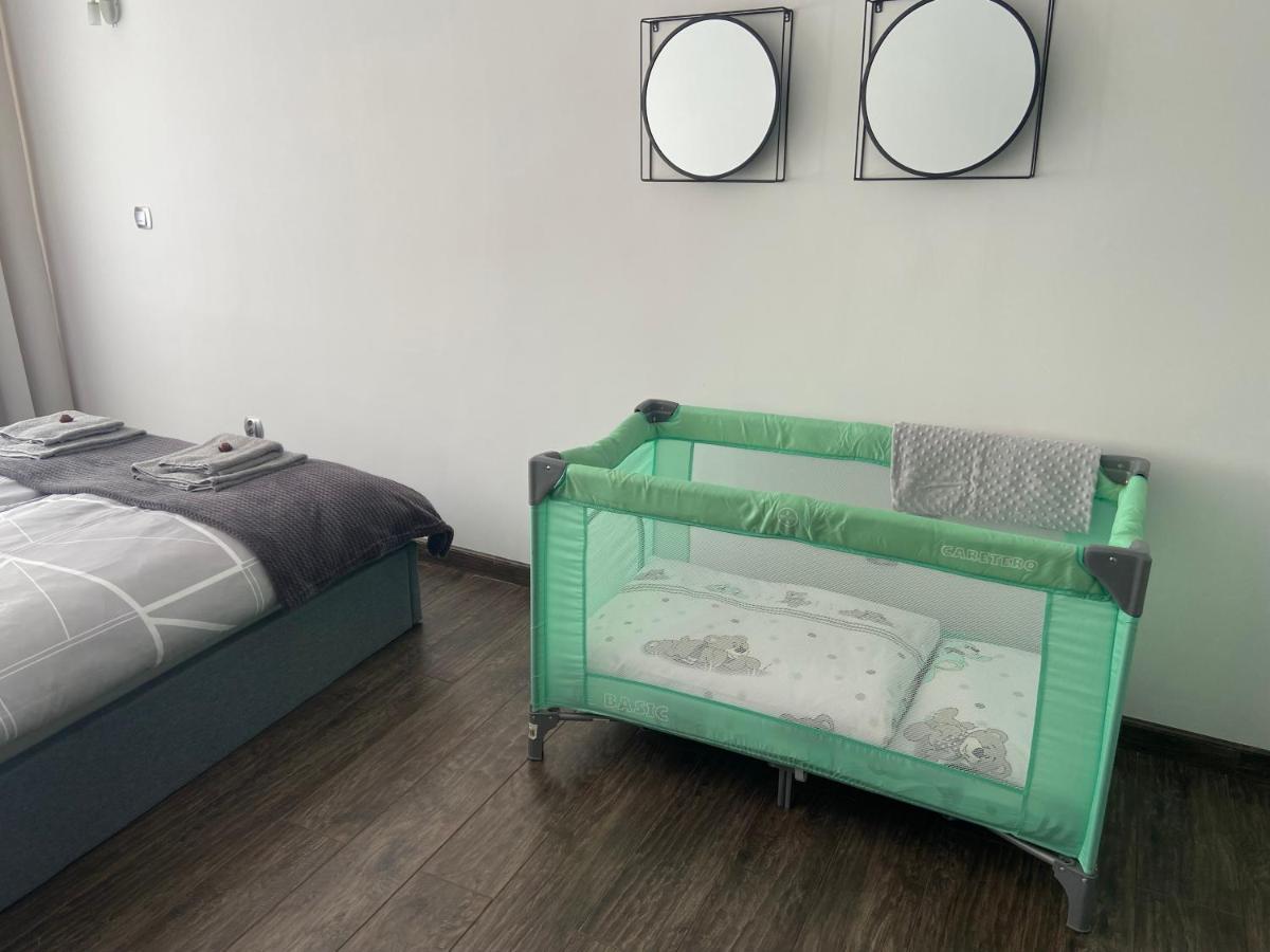 Apartament Elk Centrum Apartment ภายนอก รูปภาพ
