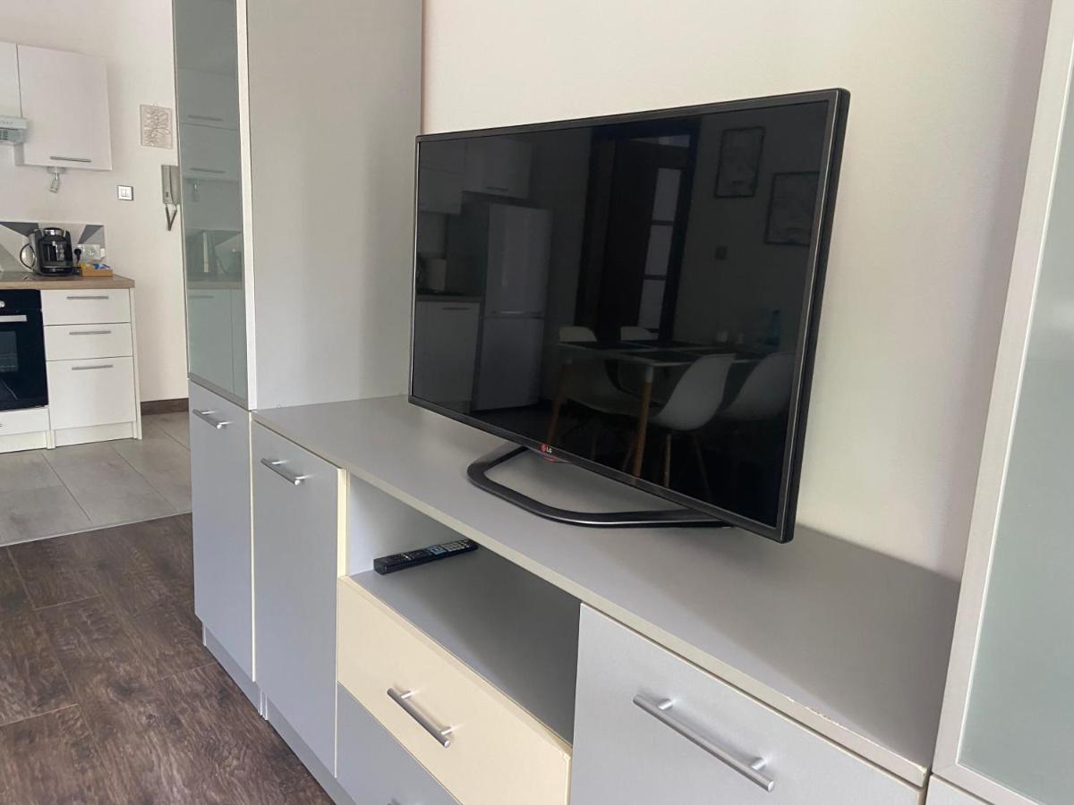 Apartament Elk Centrum Apartment ภายนอก รูปภาพ