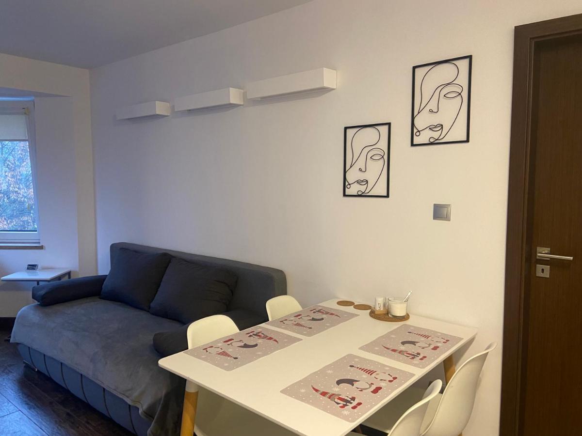 Apartament Elk Centrum Apartment ภายนอก รูปภาพ