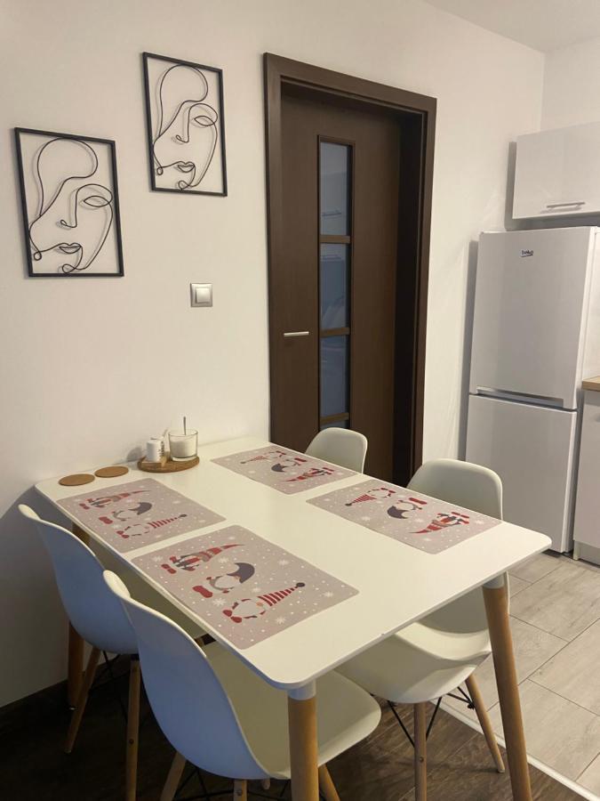Apartament Elk Centrum Apartment ภายนอก รูปภาพ