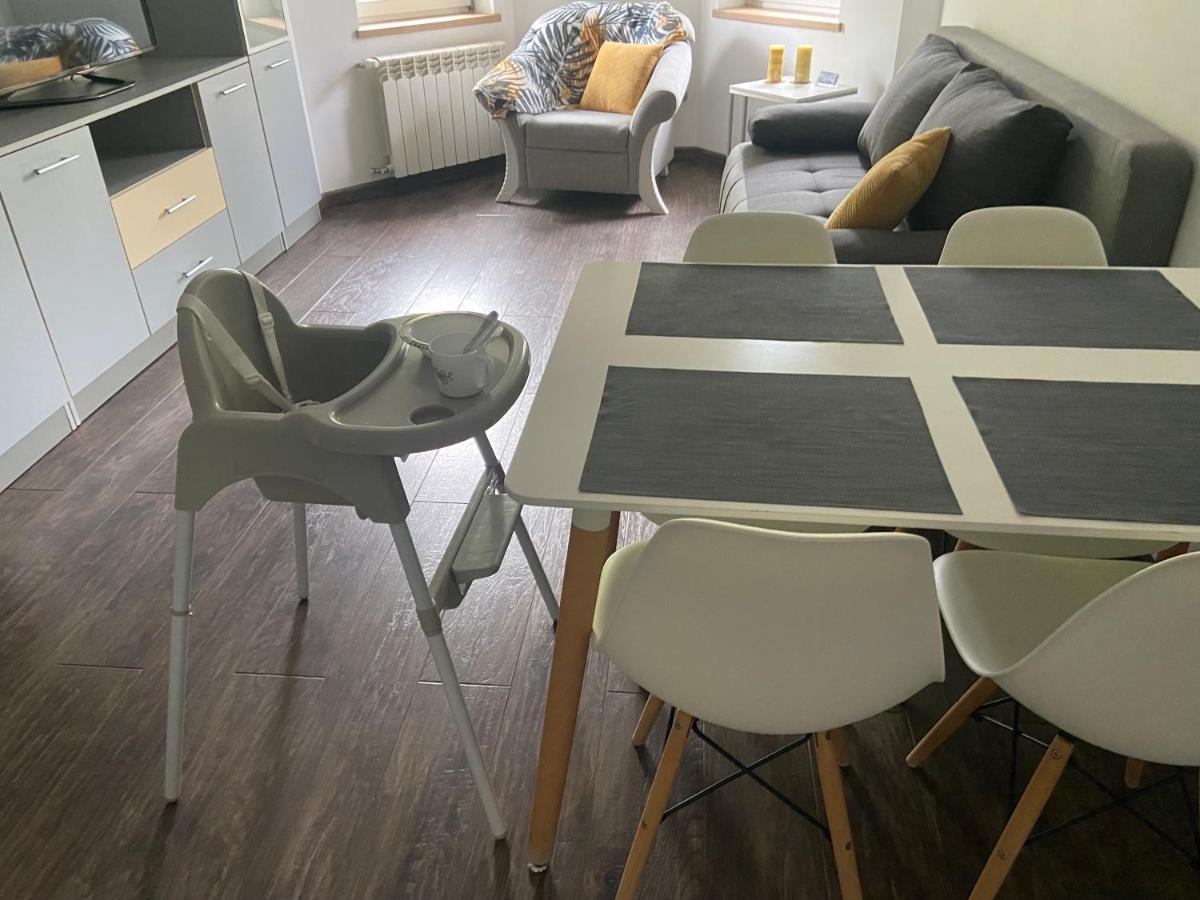 Apartament Elk Centrum Apartment ภายนอก รูปภาพ
