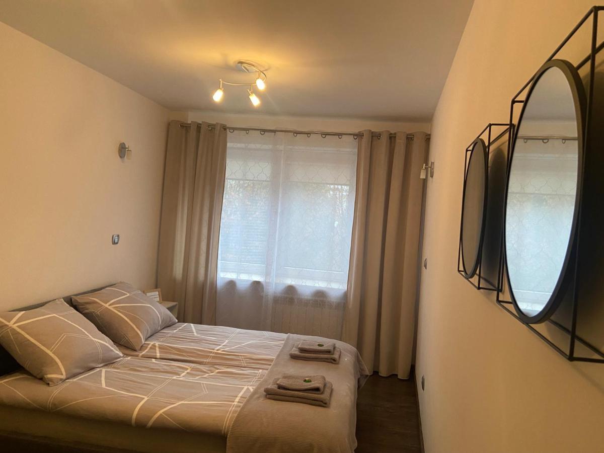 Apartament Elk Centrum Apartment ภายนอก รูปภาพ