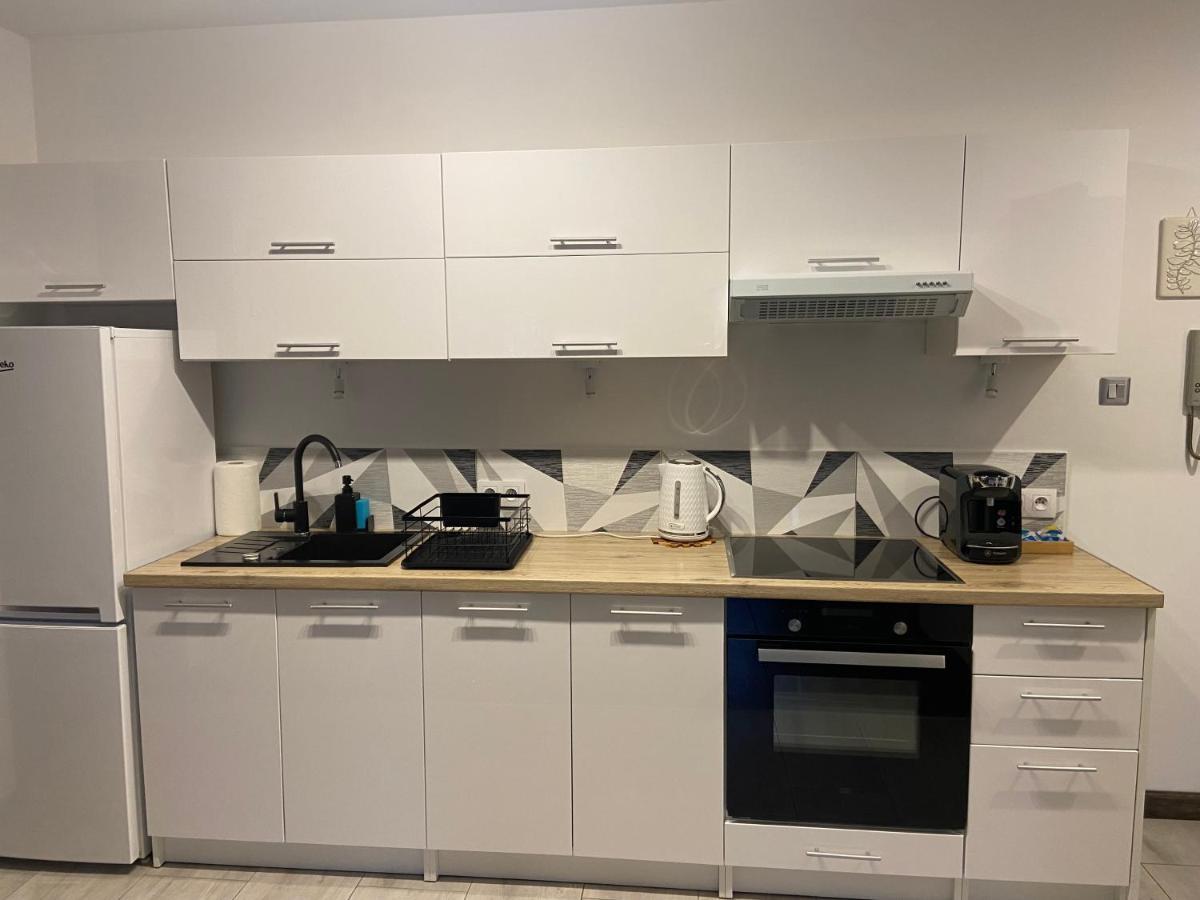 Apartament Elk Centrum Apartment ภายนอก รูปภาพ