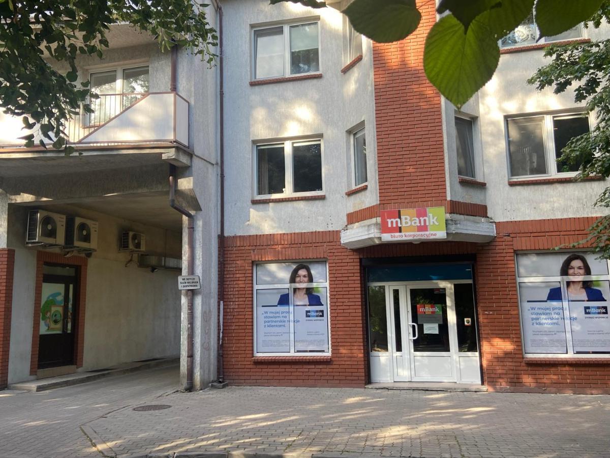 Apartament Elk Centrum Apartment ภายนอก รูปภาพ