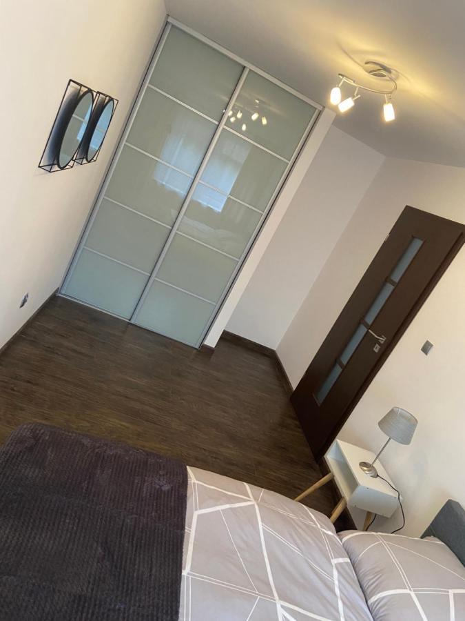 Apartament Elk Centrum Apartment ภายนอก รูปภาพ