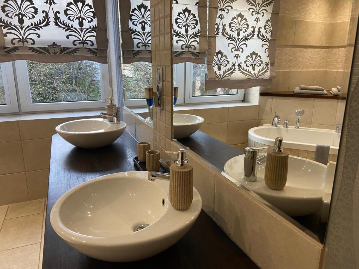 Apartament Elk Centrum Apartment ภายนอก รูปภาพ