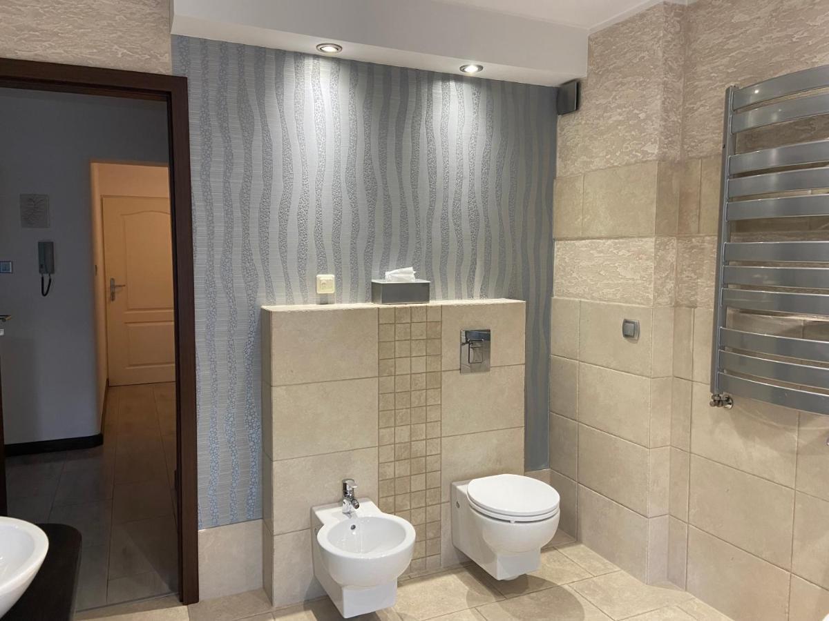 Apartament Elk Centrum Apartment ภายนอก รูปภาพ