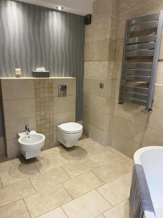 Apartament Elk Centrum Apartment ภายนอก รูปภาพ